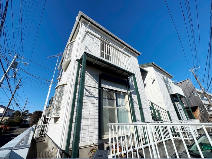 湘南ｻﾝﾗｲｽﾞの物件外観写真