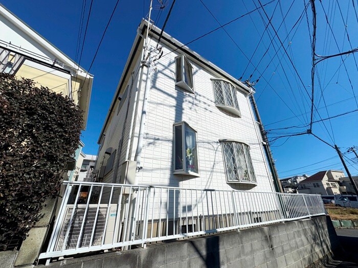 湘南ｻﾝﾗｲｽﾞの物件外観写真