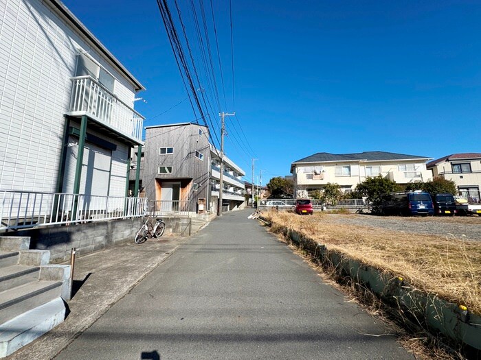 湘南ｻﾝﾗｲｽﾞの物件外観写真