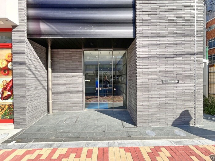 クインテット錦糸公園の物件外観写真