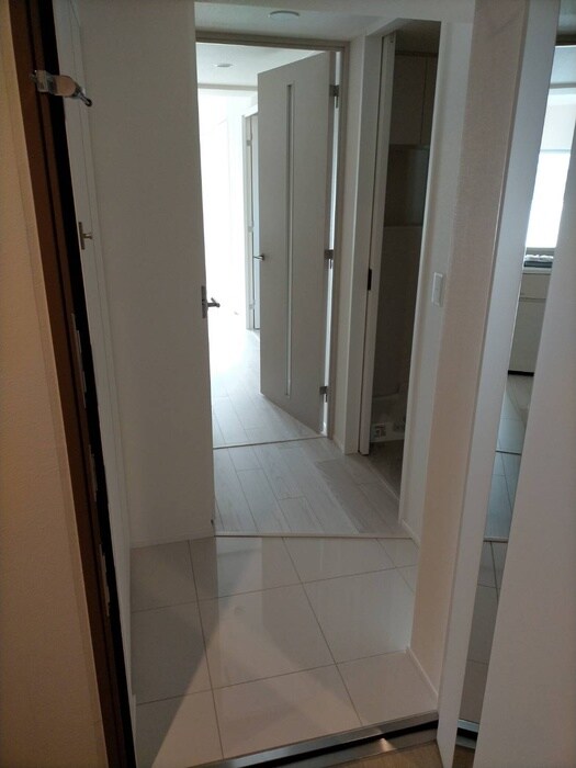 クインテット錦糸公園の物件内観写真