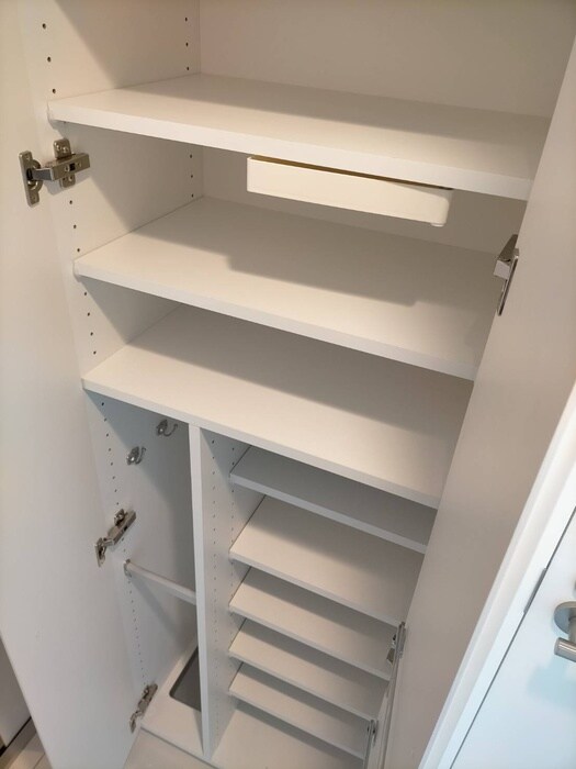 クインテット錦糸公園の物件内観写真