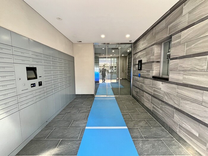 クインテット錦糸公園の物件外観写真