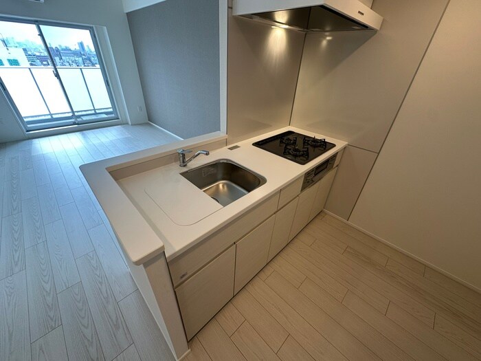 クインテット錦糸公園の物件内観写真