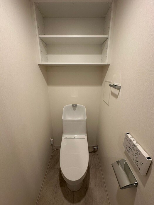 クインテット錦糸公園の物件内観写真