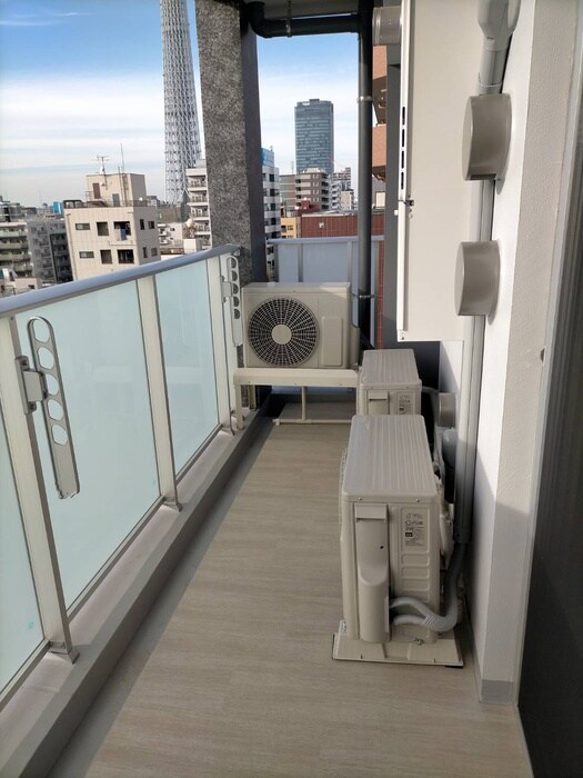 クインテット錦糸公園の物件内観写真