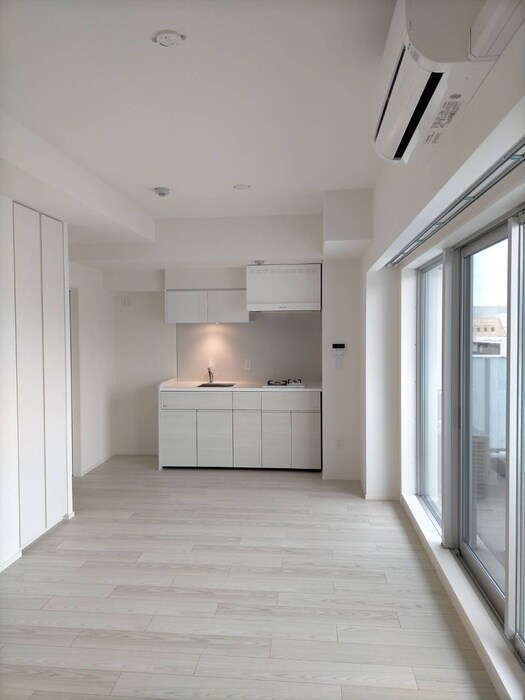 クインテット錦糸公園の物件内観写真