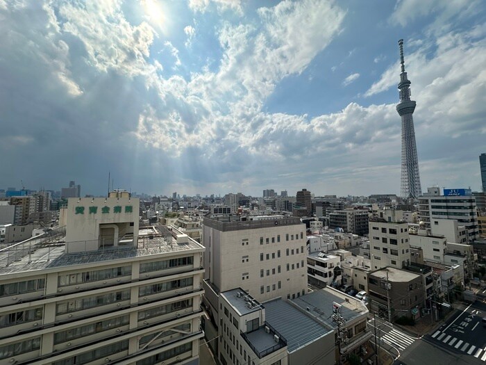 クインテット錦糸公園の物件内観写真