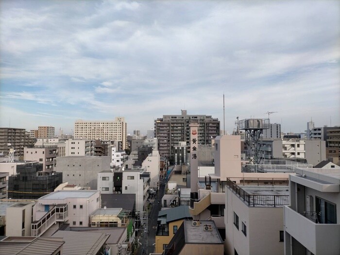 クインテット錦糸公園の物件内観写真