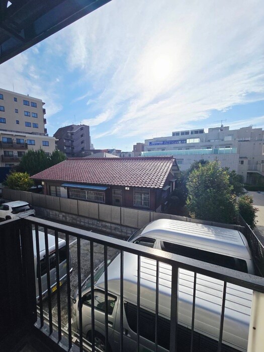 伸和マンションの物件内観写真