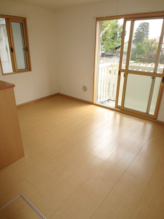 メイプルハイツの物件内観写真