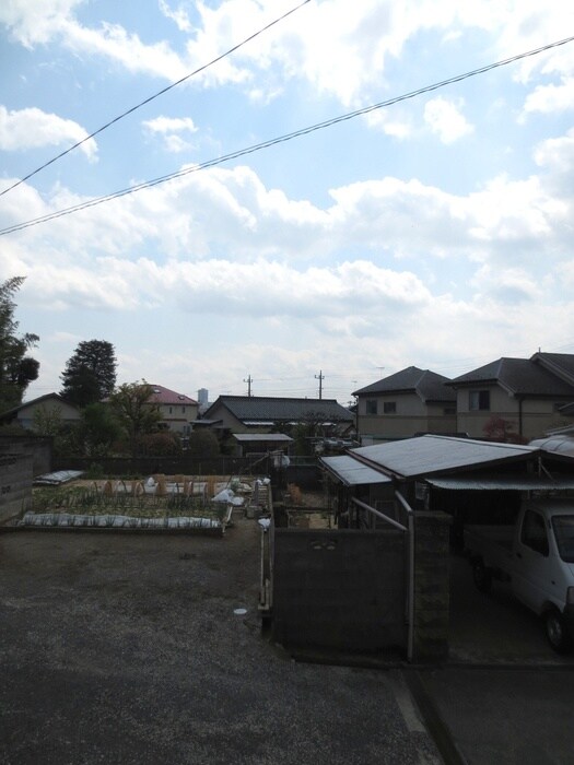 メイプルハイツの物件内観写真