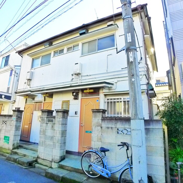 野口荘の物件外観写真