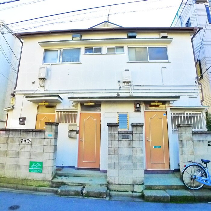 野口荘の物件外観写真