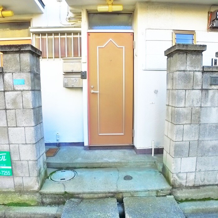 野口荘の物件外観写真