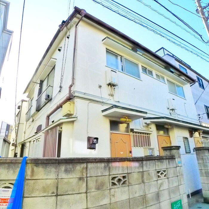 野口荘の物件外観写真