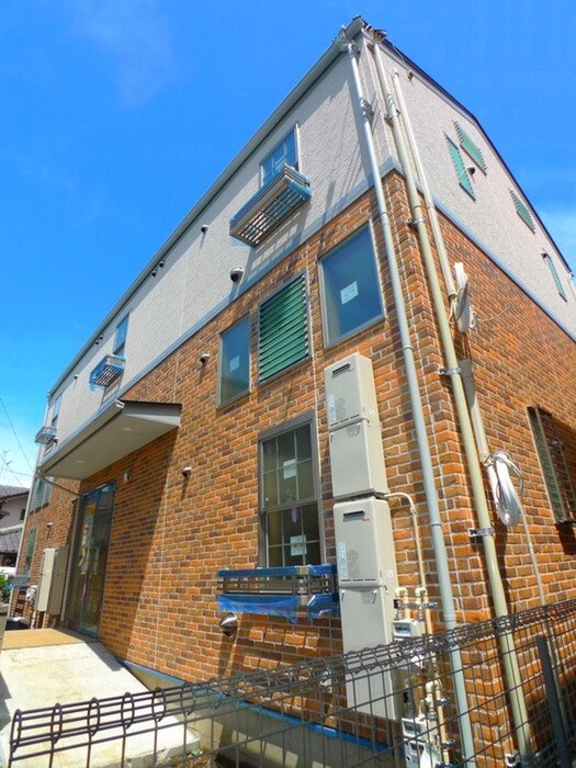 ドリ－ムハウスの物件外観写真