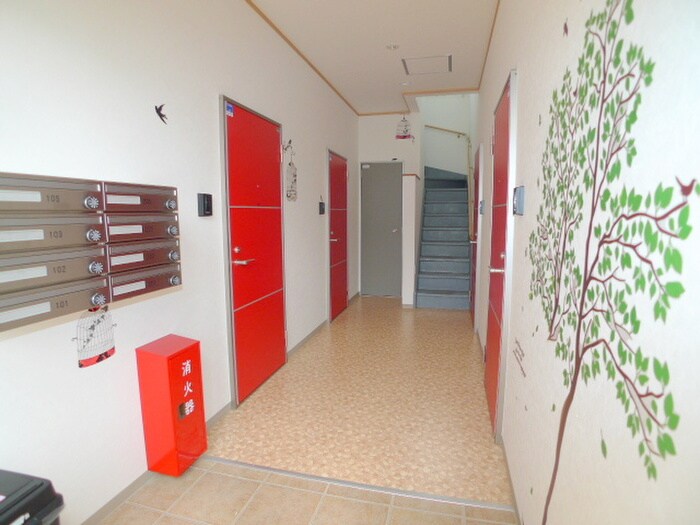 ドリ－ムハウスの物件外観写真