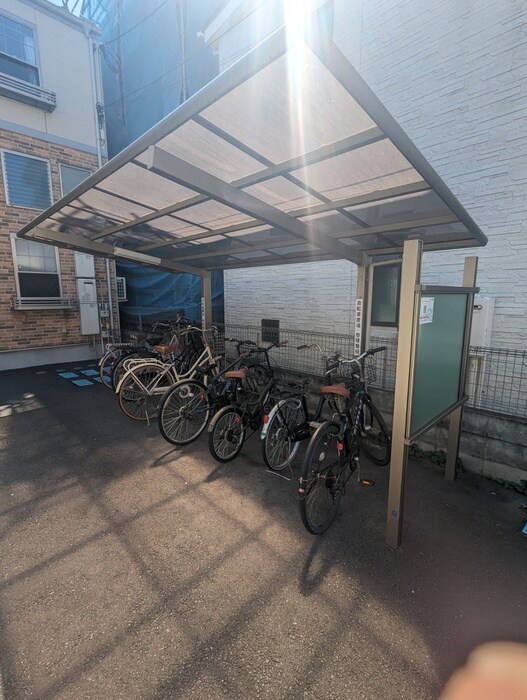 ドリ－ムハウスの物件外観写真