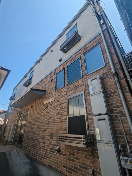 ドリ－ムハウスの物件外観写真