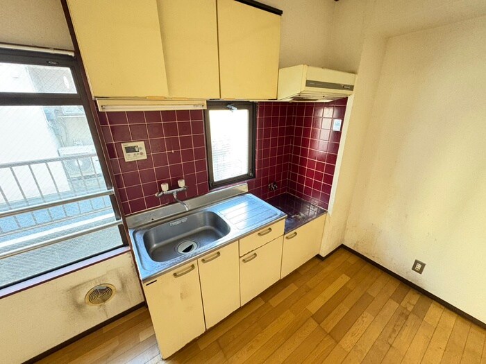 グランピエ多摩の物件内観写真