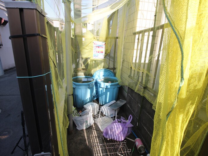 グランピエ多摩の物件外観写真