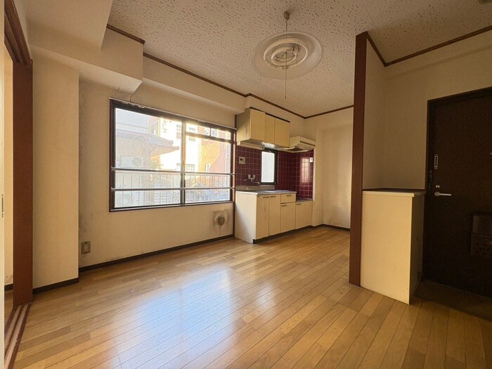 グランピエ多摩の物件内観写真