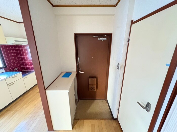 グランピエ多摩の物件内観写真