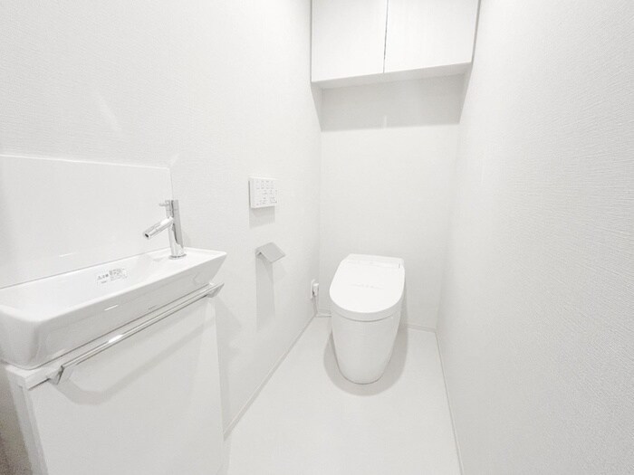 ドゥーエ早稲田の物件内観写真