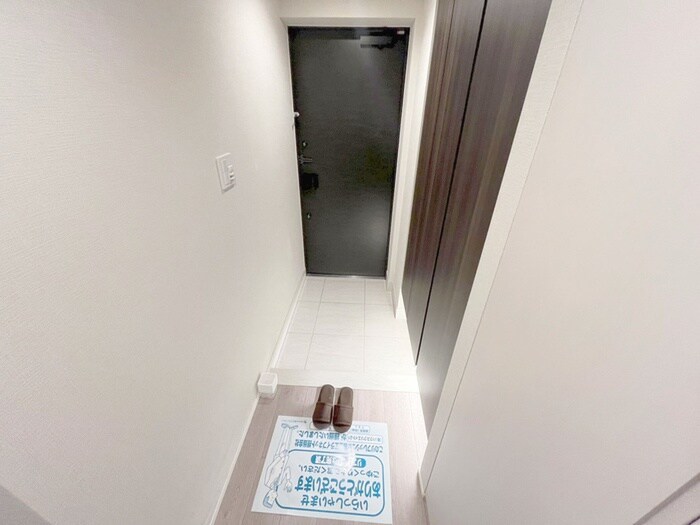 ドゥーエ早稲田の物件内観写真