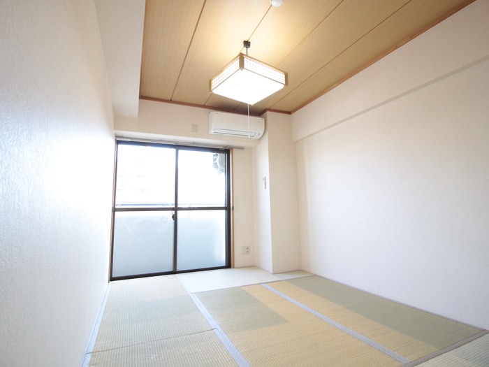 KサンライトマンションⅢの物件内観写真