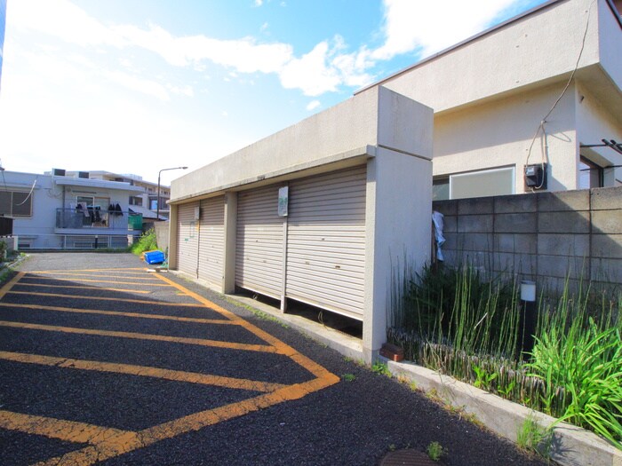 KサンライトマンションⅢの物件外観写真