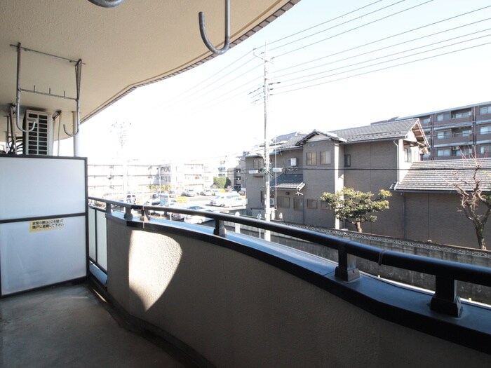 KサンライトマンションⅢの物件内観写真