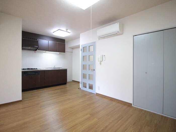 KサンライトマンションⅢの物件内観写真