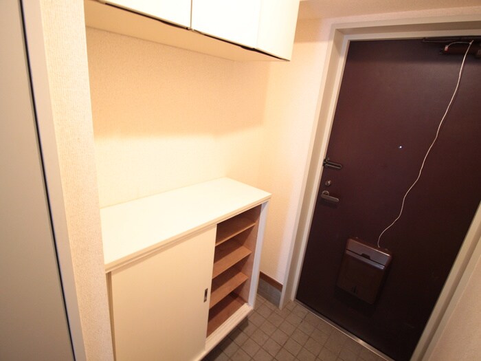 KサンライトマンションⅢの物件内観写真