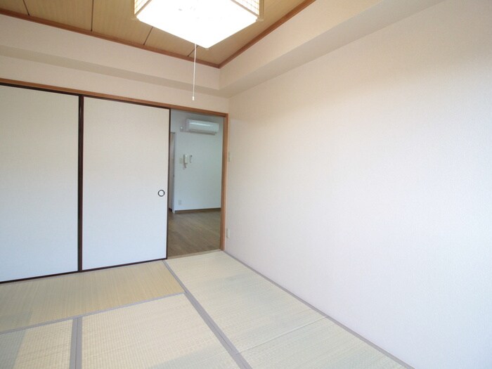 KサンライトマンションⅢの物件内観写真