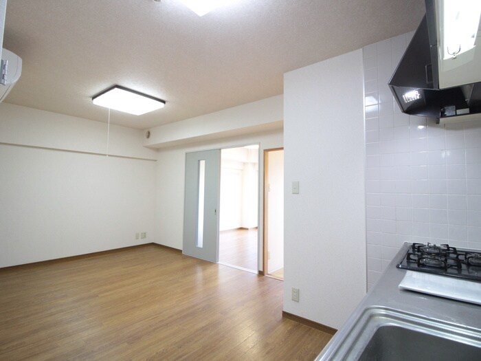 KサンライトマンションⅢの物件内観写真
