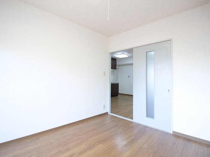 KサンライトマンションⅢの物件内観写真