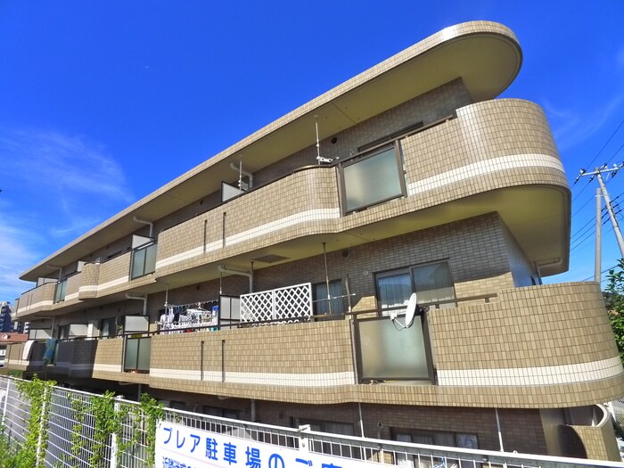 エクセルハイム海宝の物件外観写真