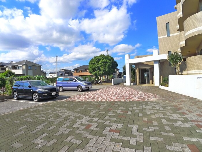 エクセルハイム海宝の物件外観写真