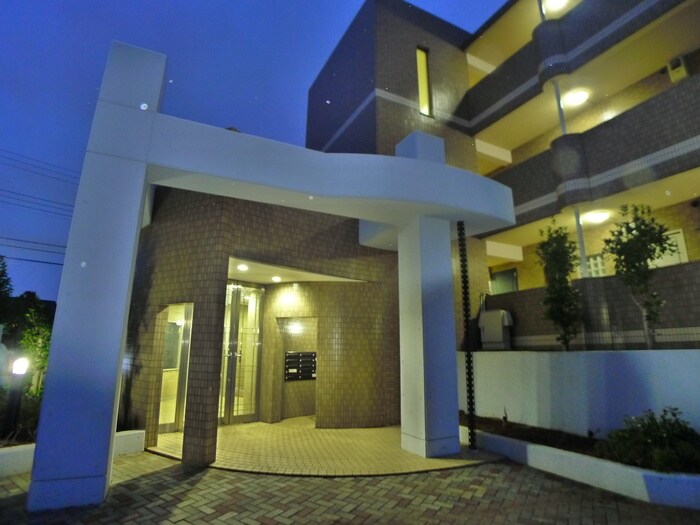 エクセルハイム海宝の物件外観写真