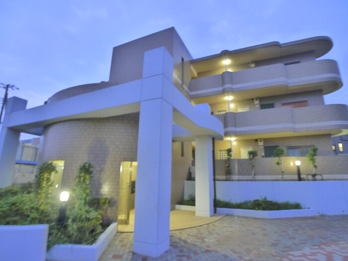 エクセルハイム海宝の物件外観写真