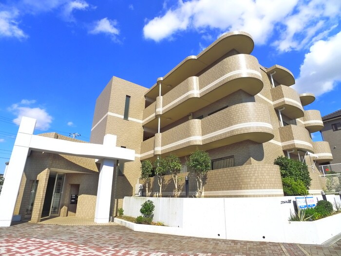 エクセルハイム海宝の物件外観写真