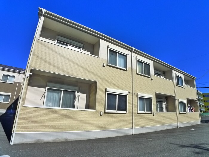 アムール　サンドエルⅢの物件外観写真