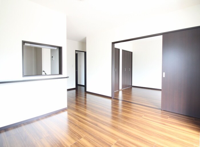 アムール　サンドエルⅢの物件内観写真