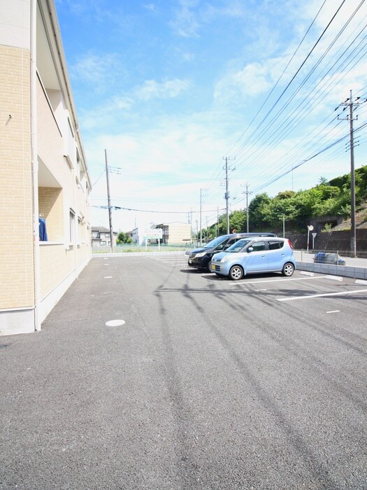 アムール　サンドエルⅢの物件外観写真