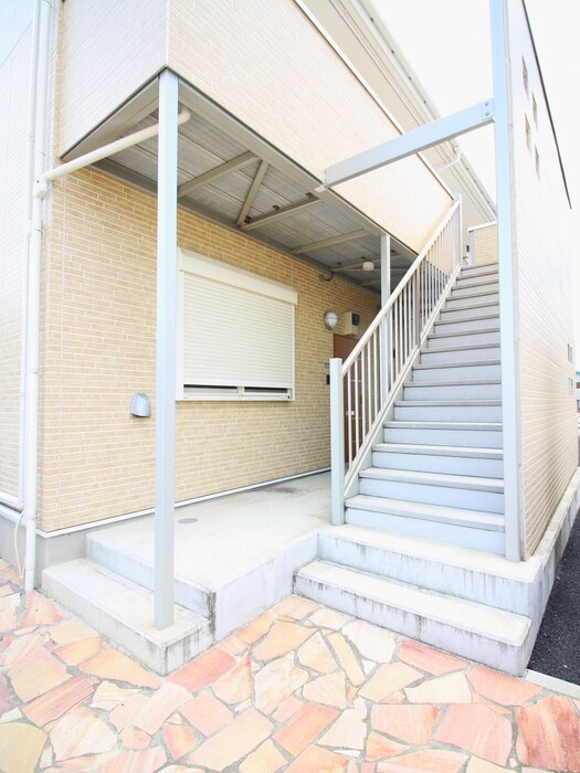 アムール　サンドエルⅢの物件外観写真