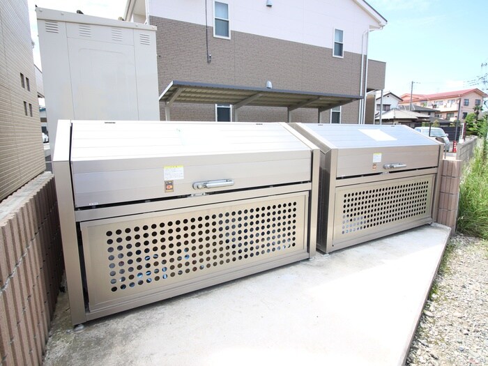 アムール　サンドエルⅢの物件外観写真