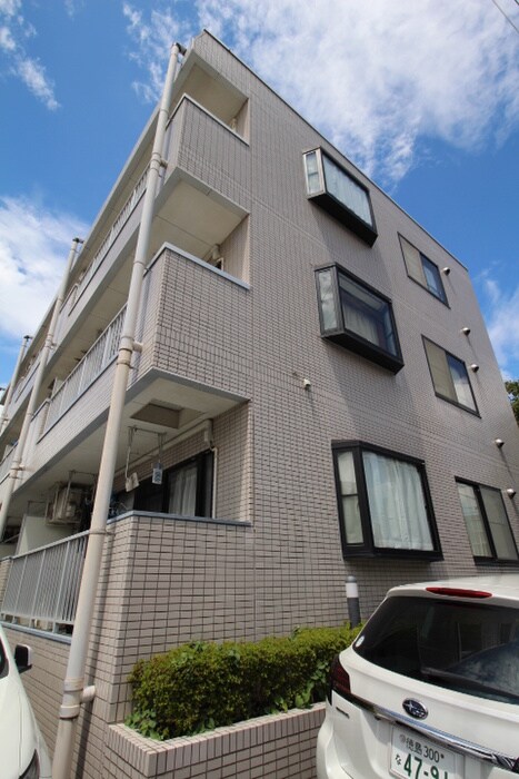 サニーハイツの物件外観写真