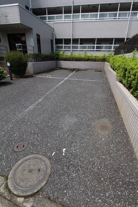 サニーハイツの物件外観写真